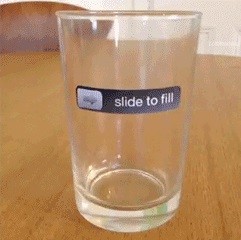 Идеальный стакан для тяпницы