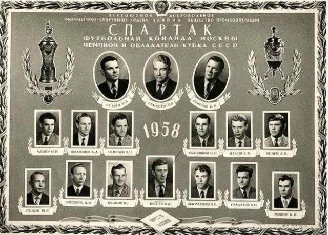 Фотографии из прошлого нашей страны – 84