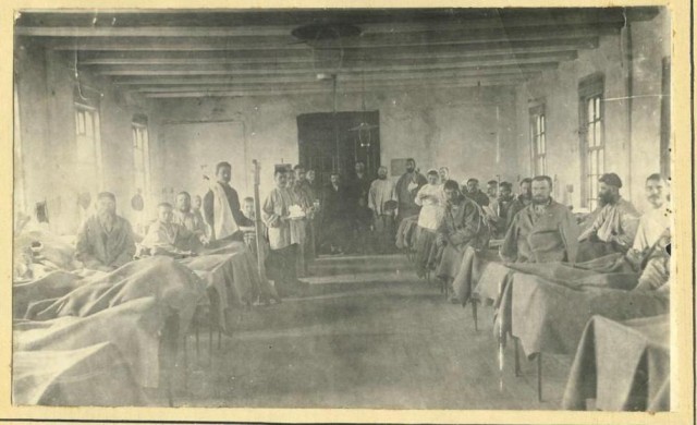 Российская империя в фотографиях 19в. Кандальная
