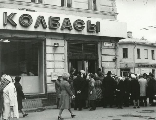 Вся мощь Советского союза в одном фото