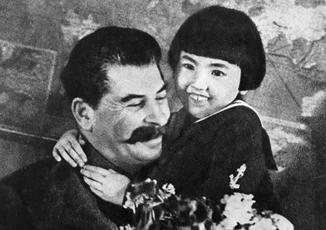 Иосиф Виссарионович Сталин