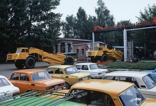 Фотографии из прошлого нашей страны – 95