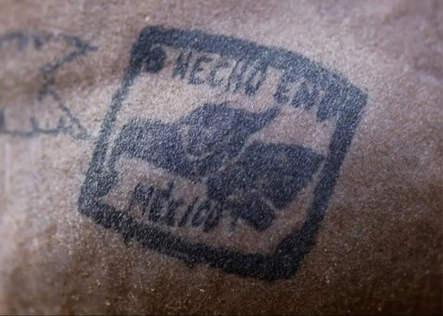 Кот из тюрьмы