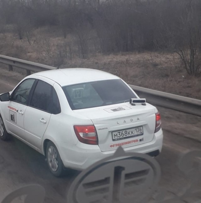 Новый вид камер