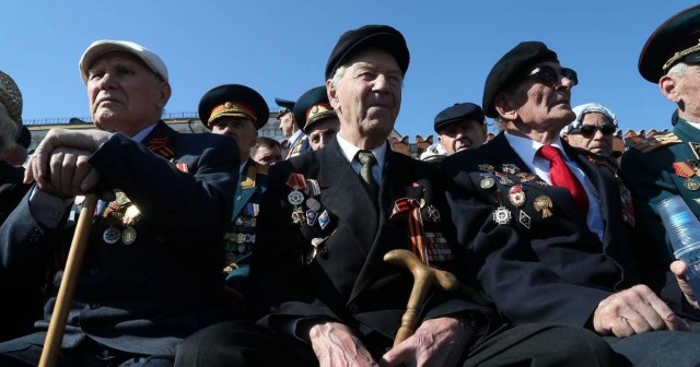 МИД Германии по-русски поблагодарил союзников за освобождение от нацизма