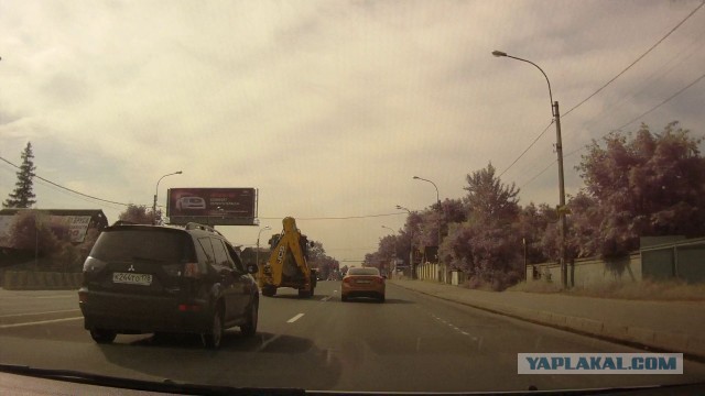 Cтрелок-учитель на Аутлендере.