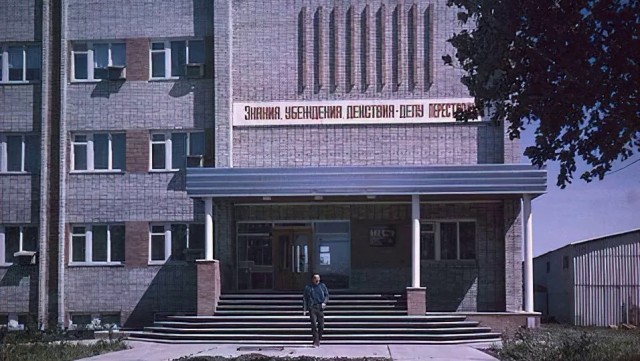 Урановый Дорнод: город, который разграбили за полгода