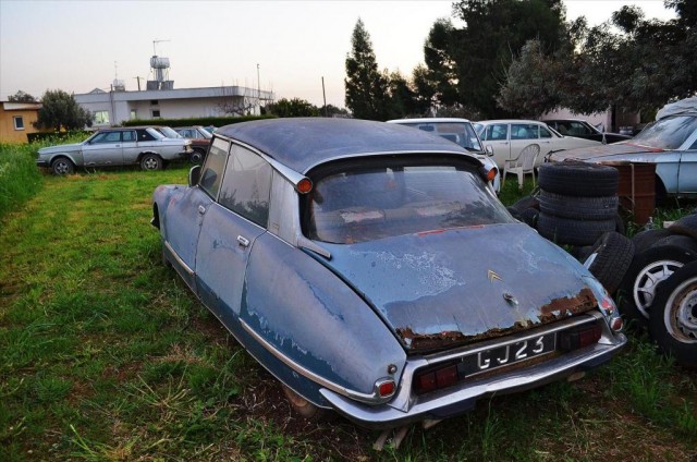 Застывшие во времени