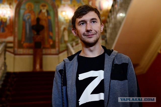 Шахматиста Сергея Карякина заочно приговорили в Украине к 9 годам лишения свободы.