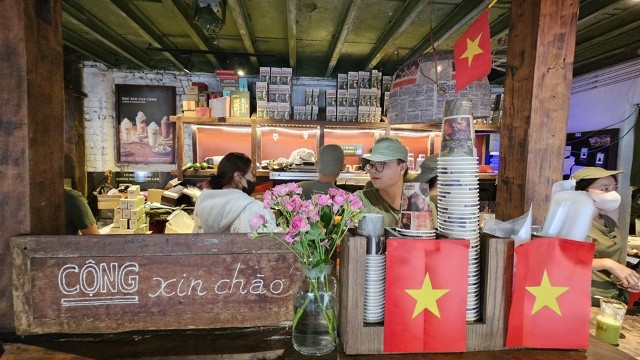 Вьетнамская версия коммунизма