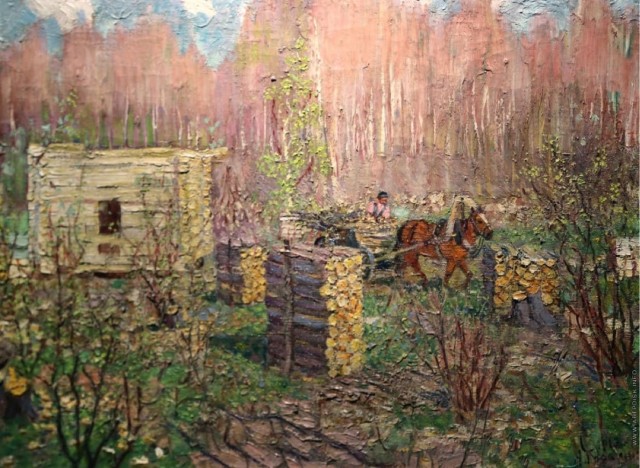 Любимый живописец Сталина