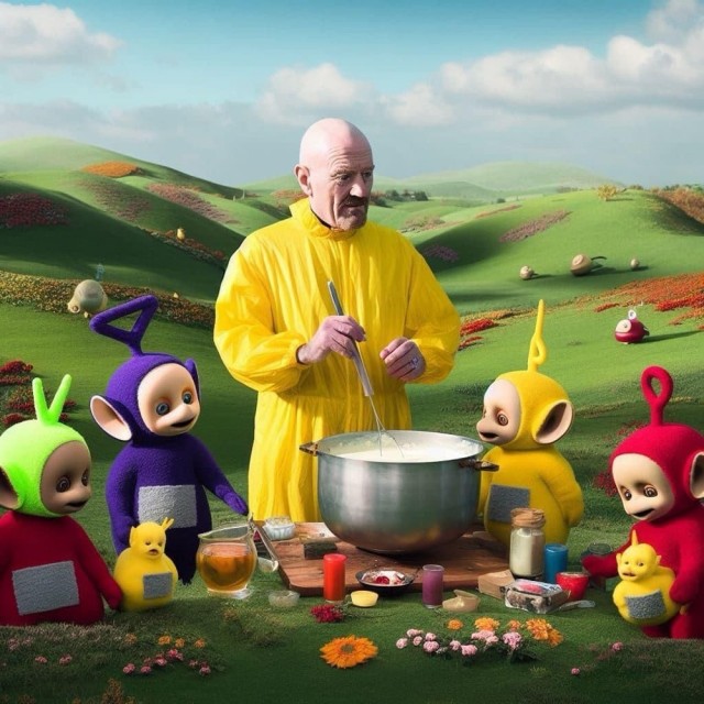 Картинки субботнего утра