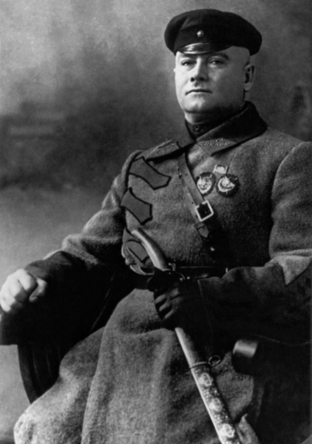 Революция и Гражданская война