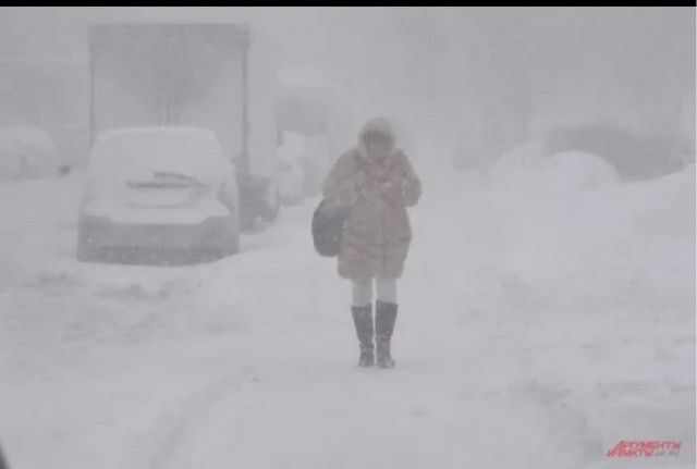 В Москве и области побит рекорд по осадкам