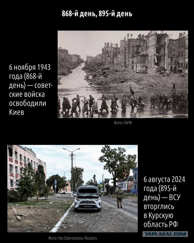 Сегодня продолжительность СВО сравнялась с продолжительностью Великой Отечественной войны