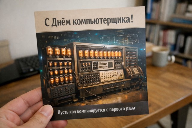 Нуу, за нас!