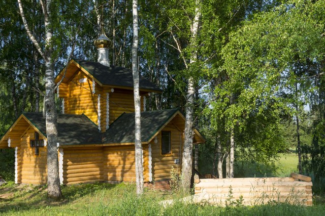 Деревенская Америка - 10