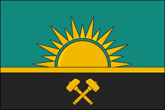 Флаг города РФ