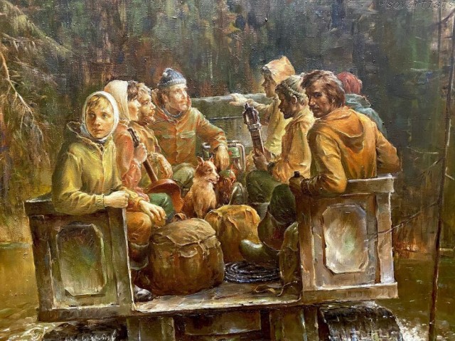 АРТ-Воскресенье.