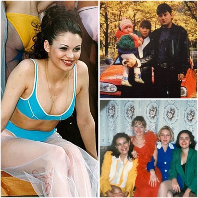 Интересные фотографии 1990 -х 04.04.26