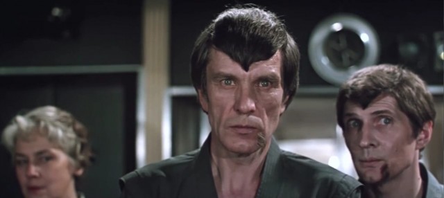 Научно-фантастическому фильму «Через тернии к звёздам» - 45 лет!
