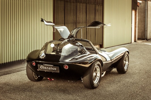 1966 Cheetah. Автопятница №142.