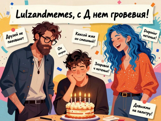 2026 строк обо всём