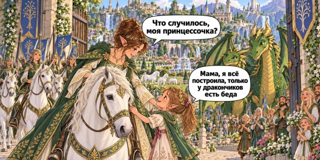 Комикс по мотивам игры "Герои меча и магии 3"