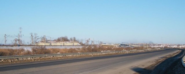 *БАЯН*Семь километров под Амуром: для чего построили единственный в России подводный железнодорожный тоннель