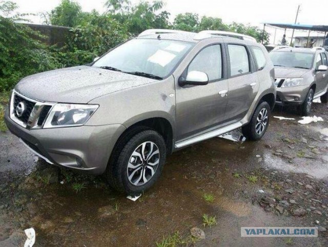 Новый Duster