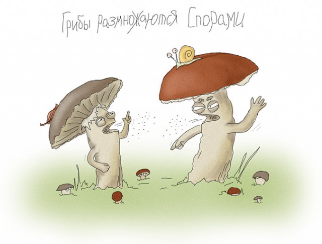 Легкая наркомания в картинках