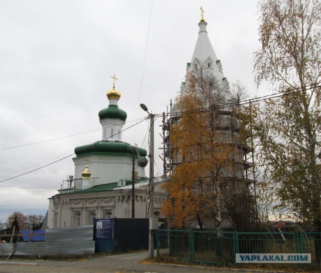 3 дня на Оби, октябрь 2013 г.