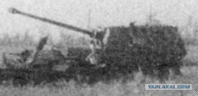 Сборка модели Sd.Kfz.184 Ferdinand
