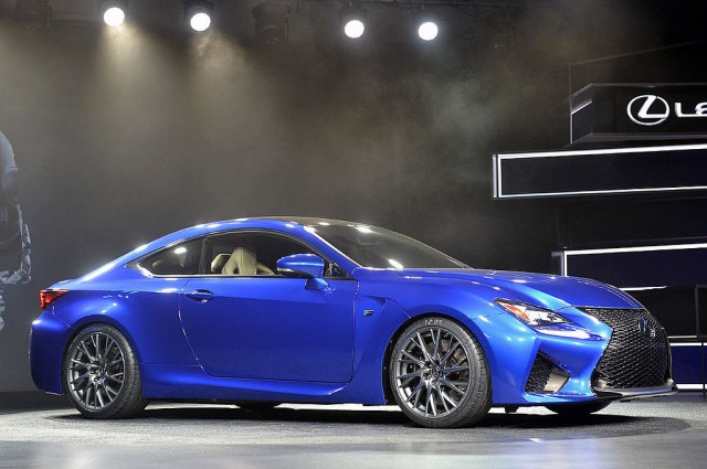 2014 Detroit Motor Show