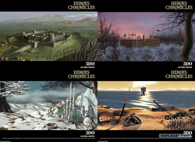 30 самых крутых RPG всех времен