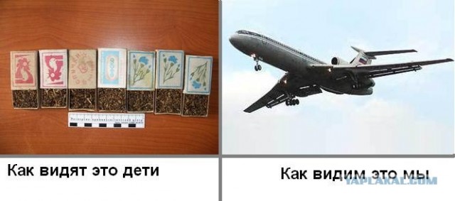 Разность  зрения