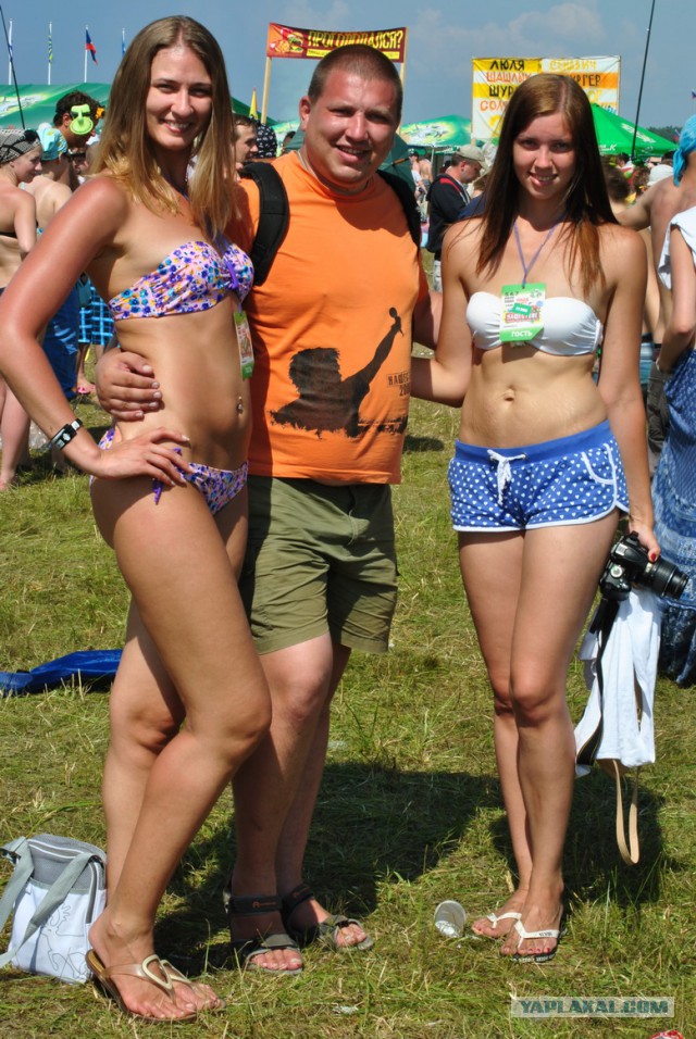 Они пережили Нашествие 2014