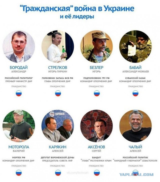 Остатки техники после прорыва ВСУ