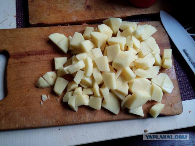 Аццкая кухня