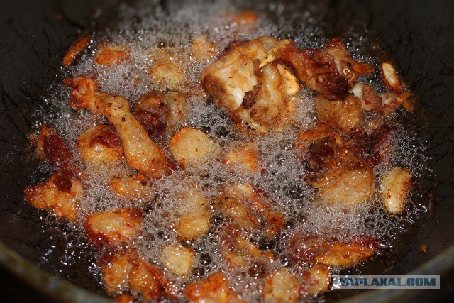 Гречка "по-купечески"