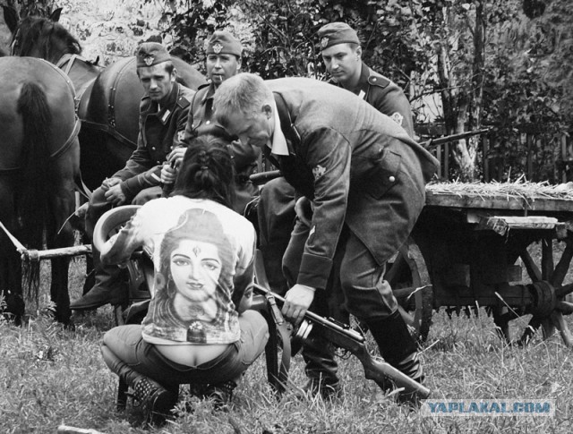 На съёмочных площадках популярных фильмов