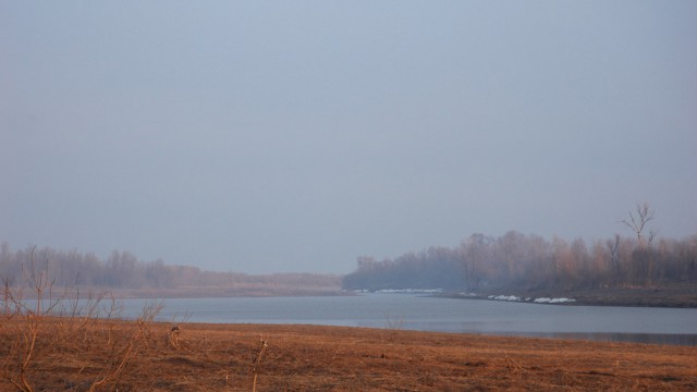 Деревенская Америка