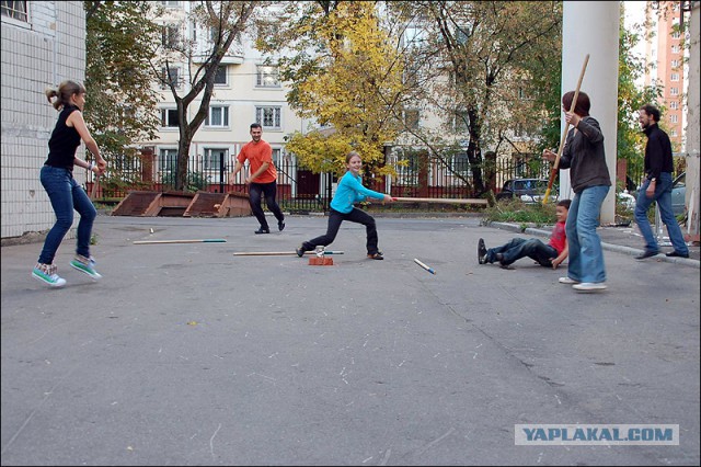 Самые странные забавы советского детства