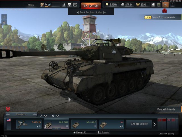 War Thunder