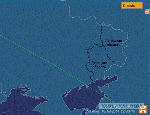 Доказано: малазийский Боинг сбили Украинцы.