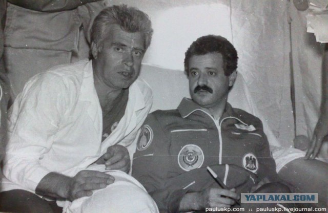 Сирийские солдаты поздравили Путина с ДР