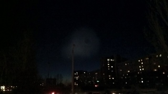 НЛО над Омском