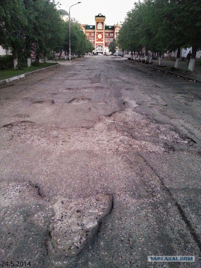 "Отсталая" Россия