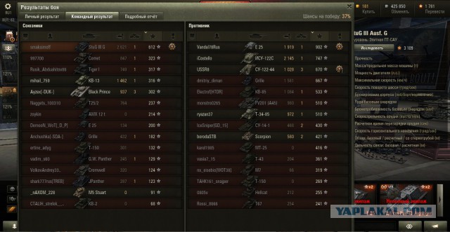 Wargaming 30!