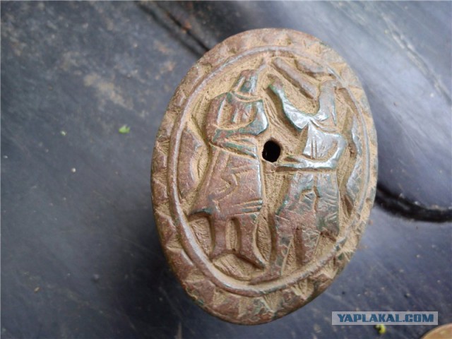 Путешествие/поиски в районе Туринской Слободы